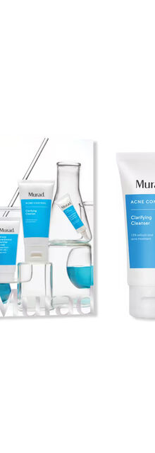 Murad Clear Breakouts + Control Oil Trial Kit Murad Clear Breakouts + Control Oil Trial Kit